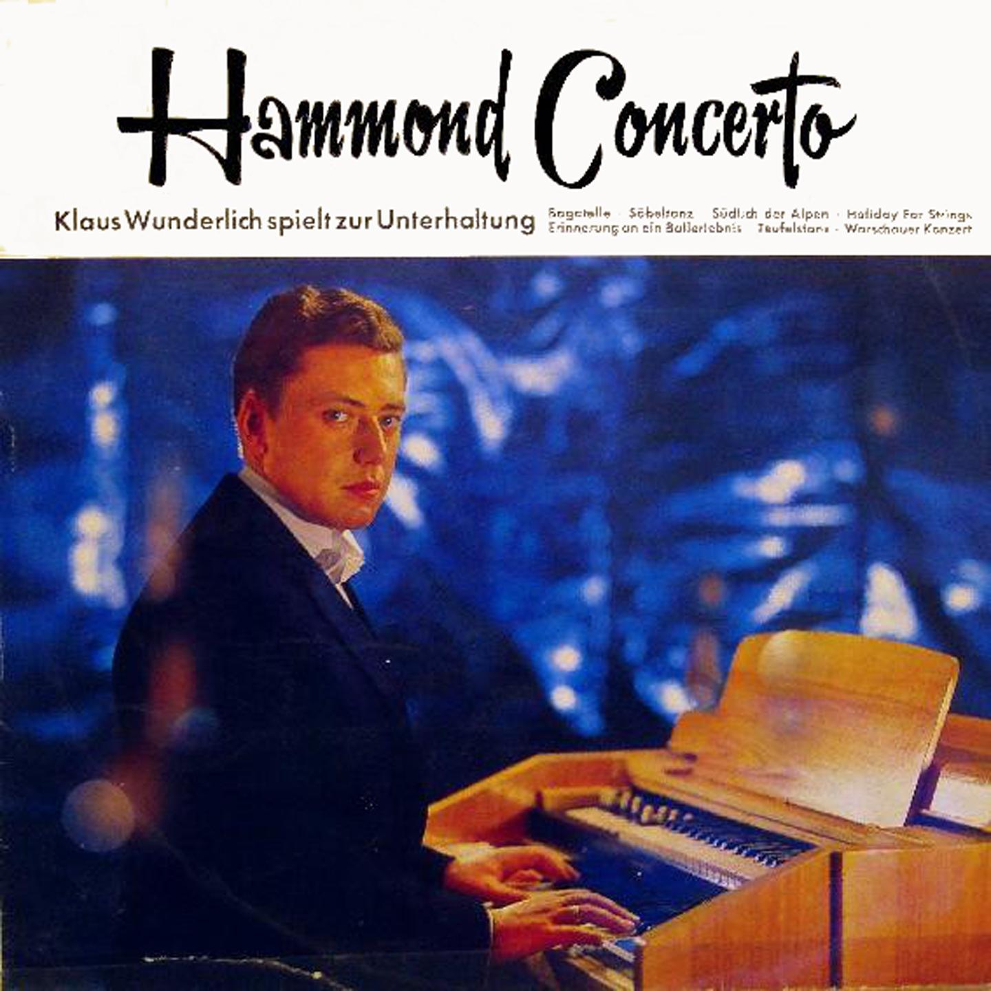 Hammond Concerto