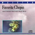 Favorite Chopin: Nocturnes, Waltzes, Mazurkas专辑