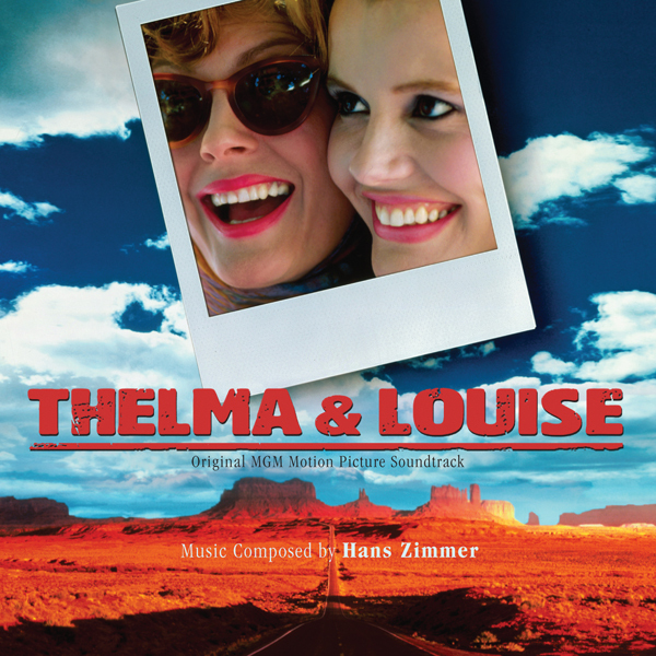 Thelma & Louise / End Credits