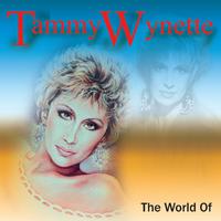 Tammy Wynette - Crying In The Rain (karaoke)
