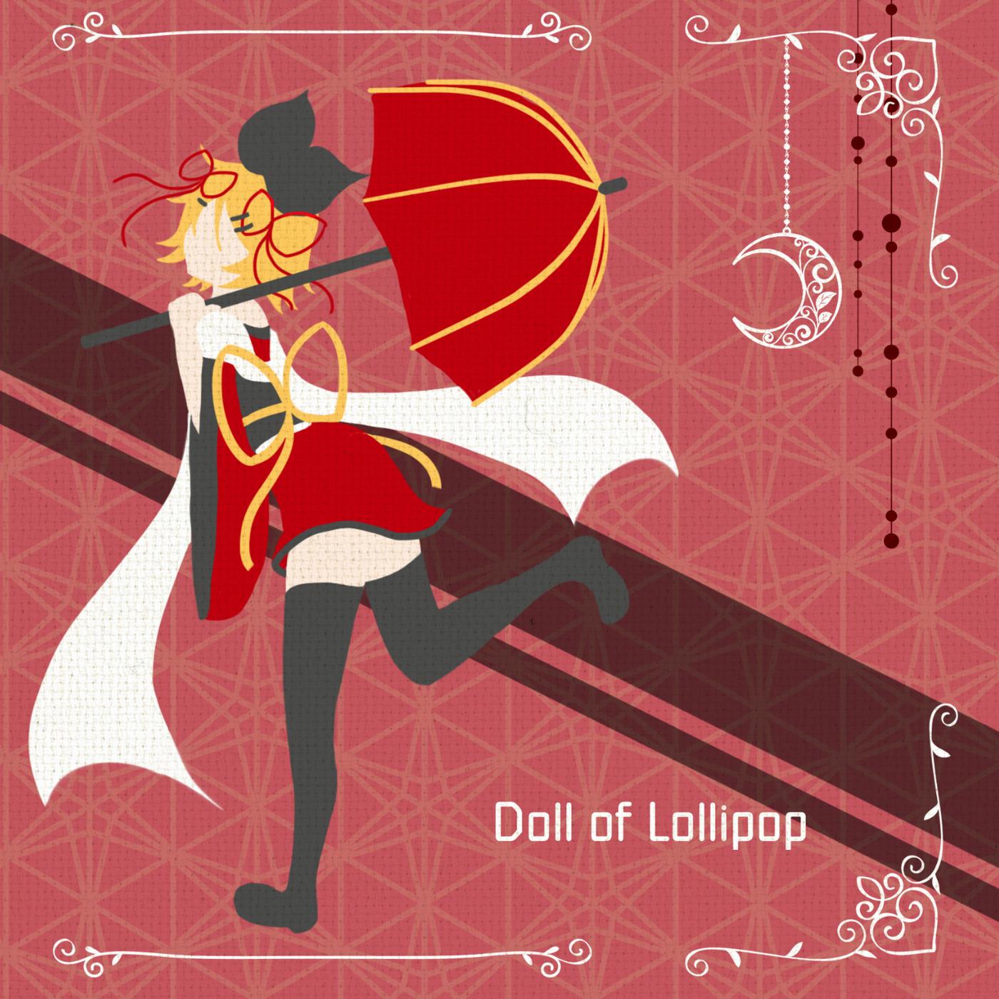Doll of Lollipop