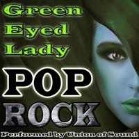 Lady Green Eyed