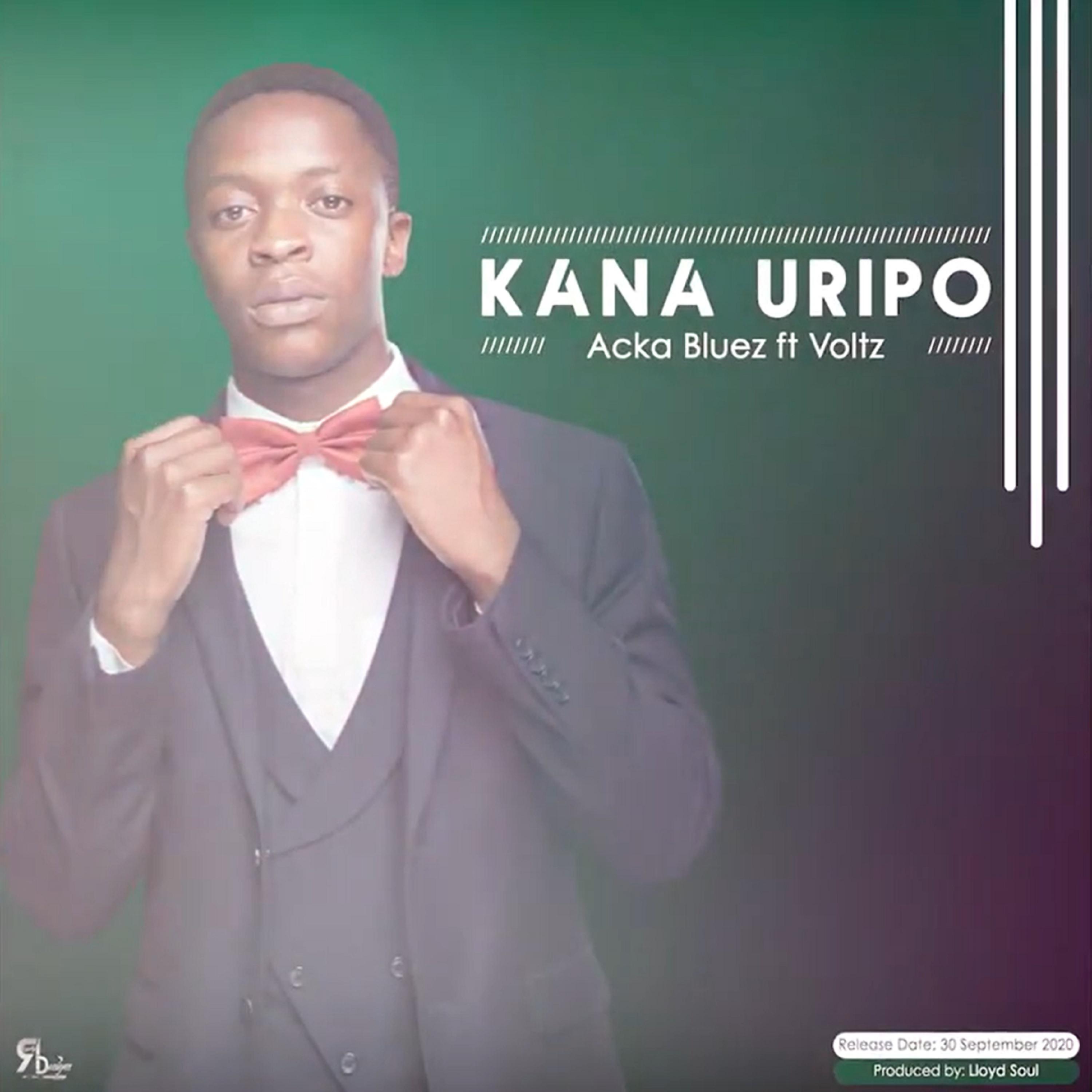 Acka Bluez - Kana Uripo