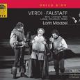 VERDI, G.: Falstaff [Opera] (Berry, Zancanaro, Araiza, Zednik, Gahmlich, Mazzola, Lorengar, Vienna S