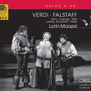 VERDI, G.: Falstaff [Opera] (Berry, Zancanaro, Araiza, Zednik, Gahmlich, Mazzola, Lorengar, Vienna S