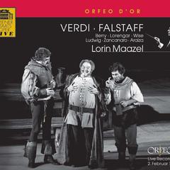 Falstaff:Act III: Tutto nel mondo e burla (Falstaff, All)