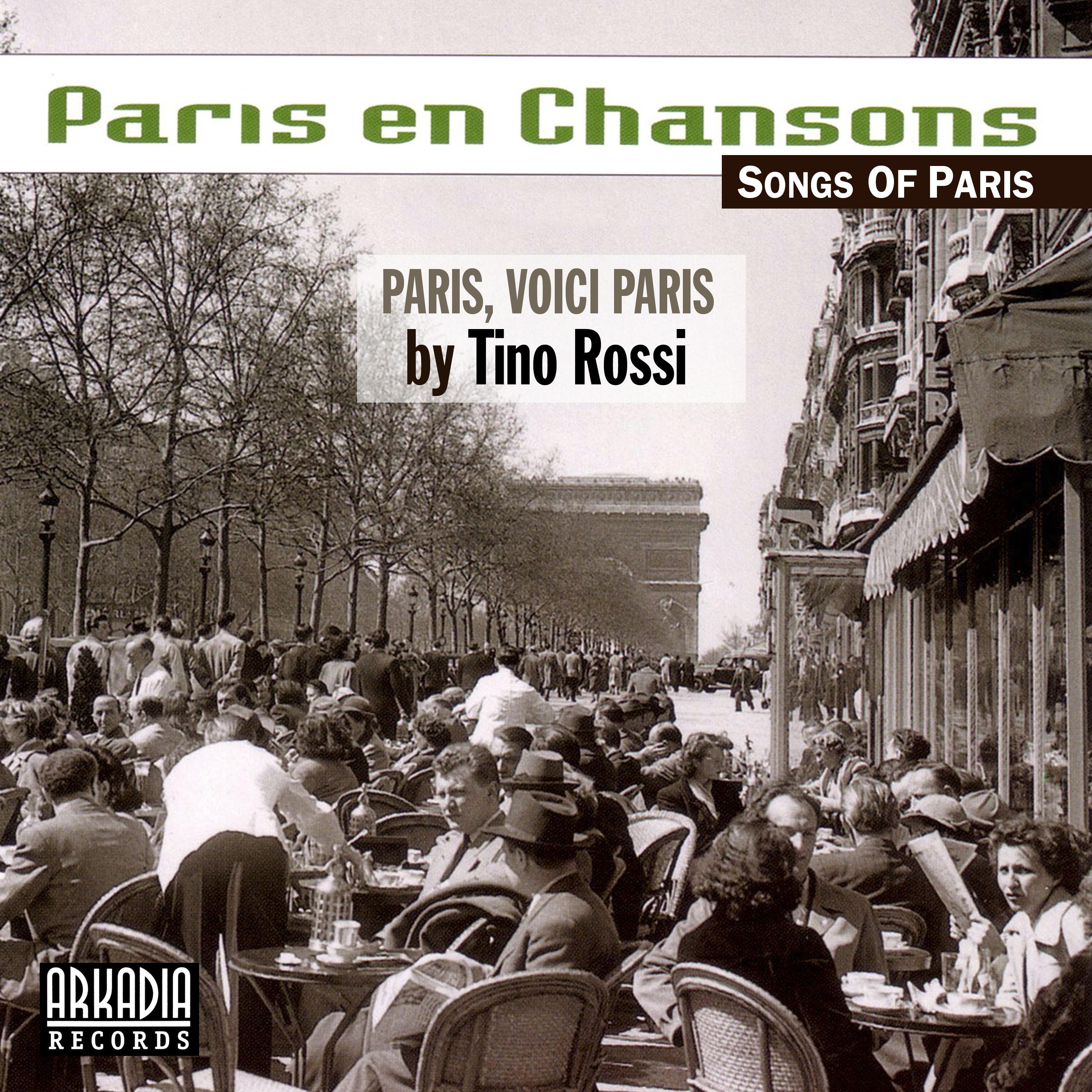 Paris, voici Paris (Remastered 2020)
