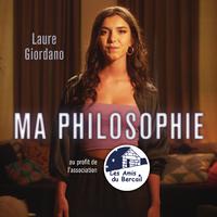 Ma philosophie - Laure Giordano (Karaoke Version) 带和声伴奏