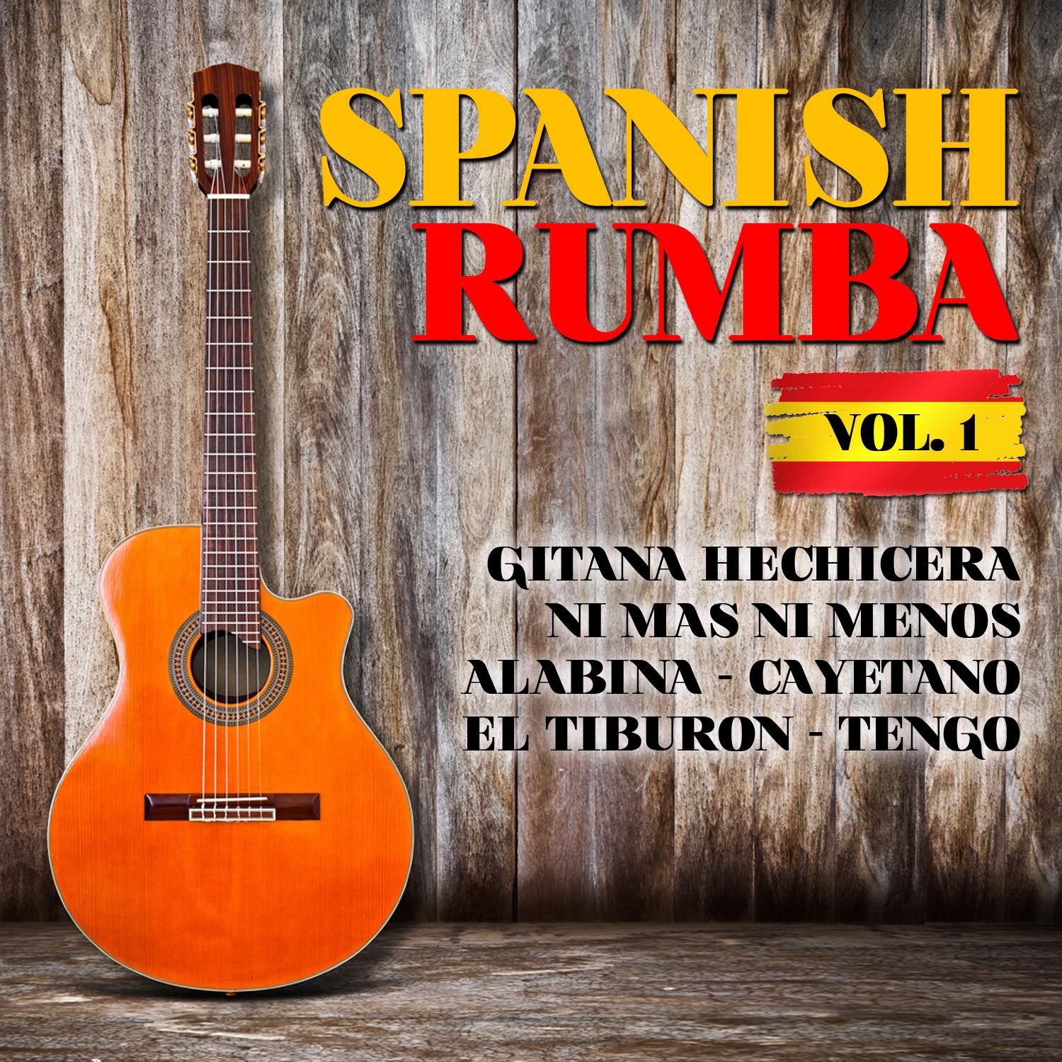Spanish Rumba Vol. 1