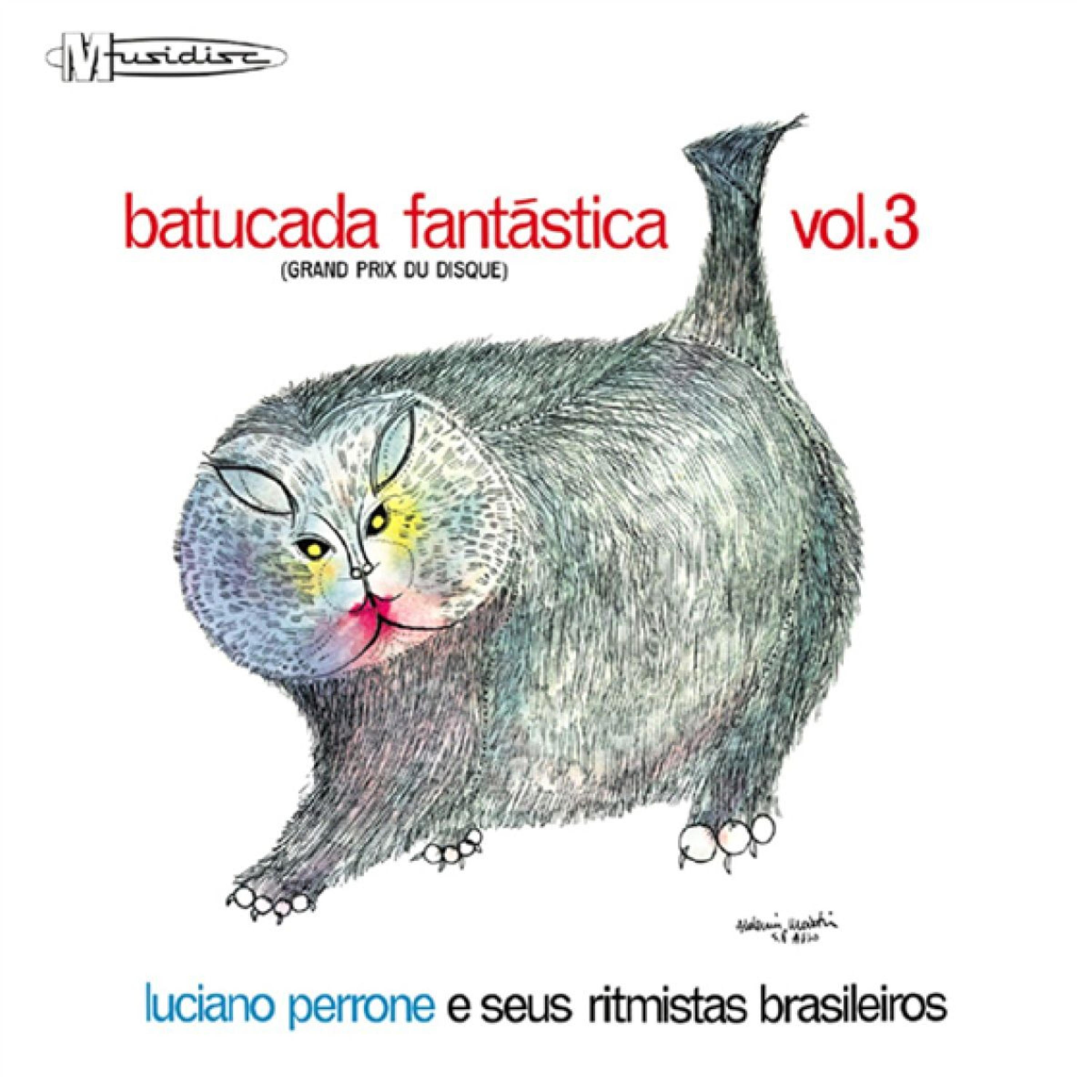 Batucada Fantastica, Vol. 3