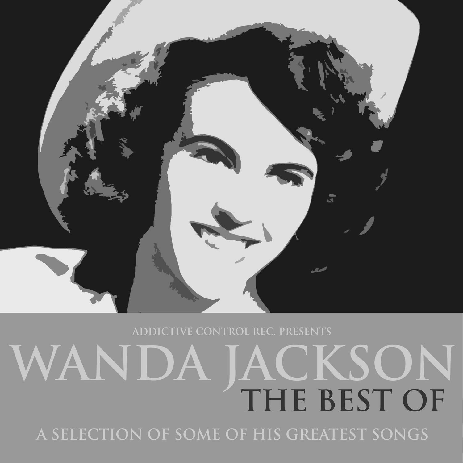 Wanda Jackson - The Best Of专辑