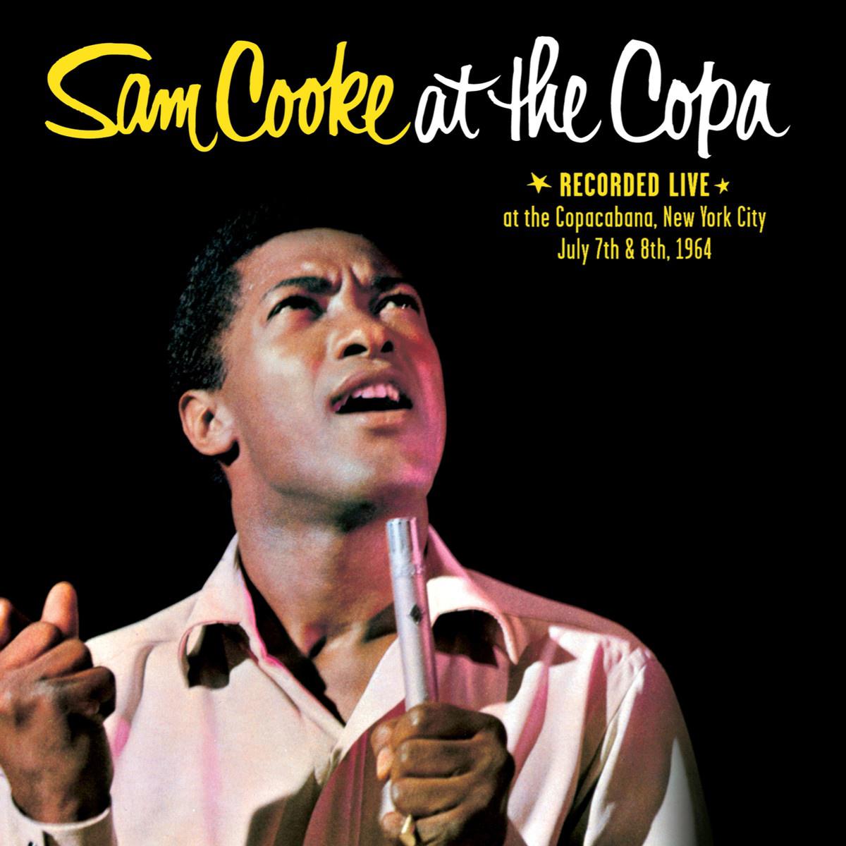 Sam Cooke At the Copa专辑