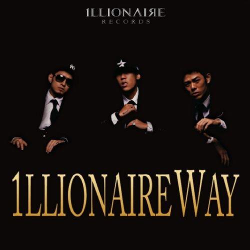 Illionaire Way专辑