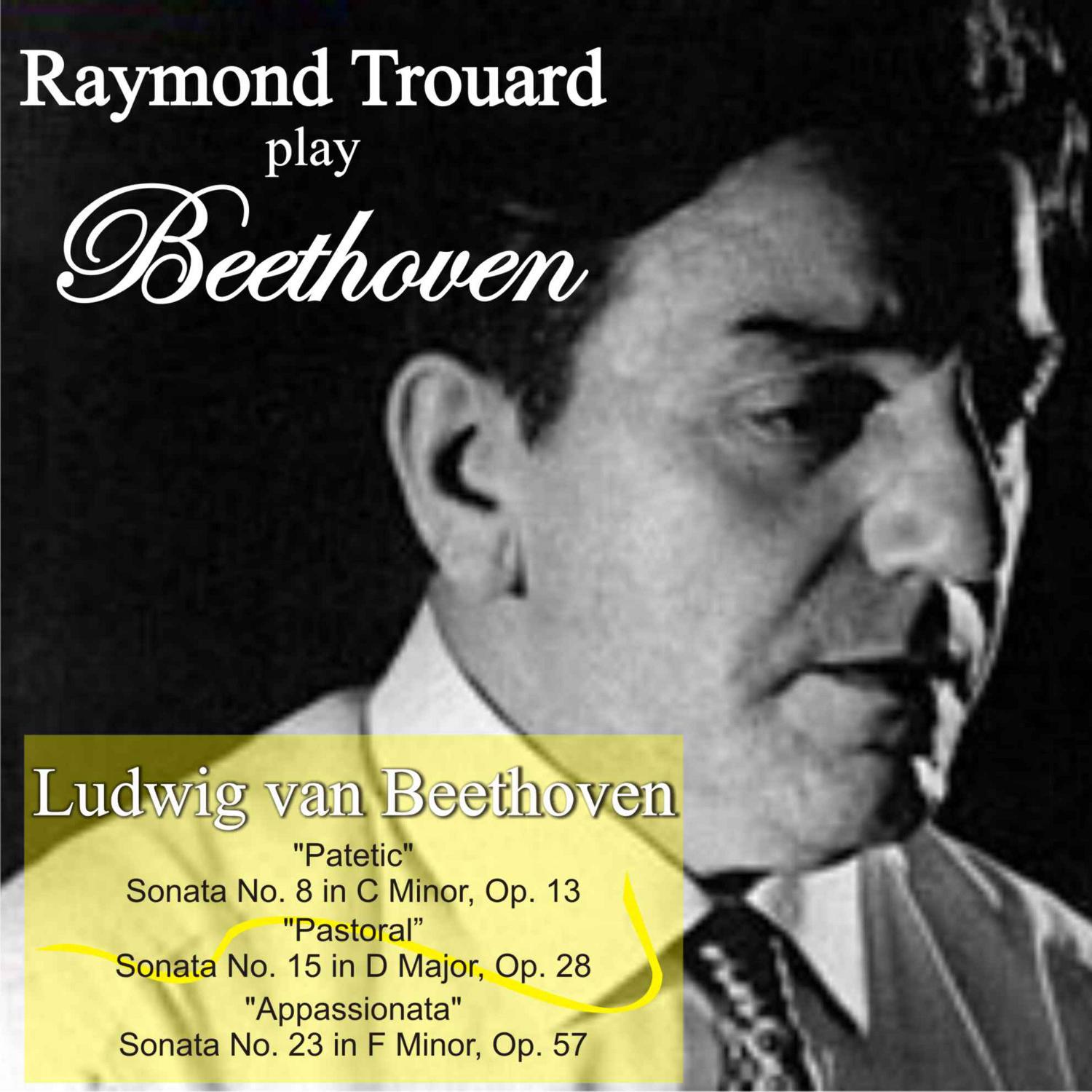Raymond Trouard Play Beethoven专辑