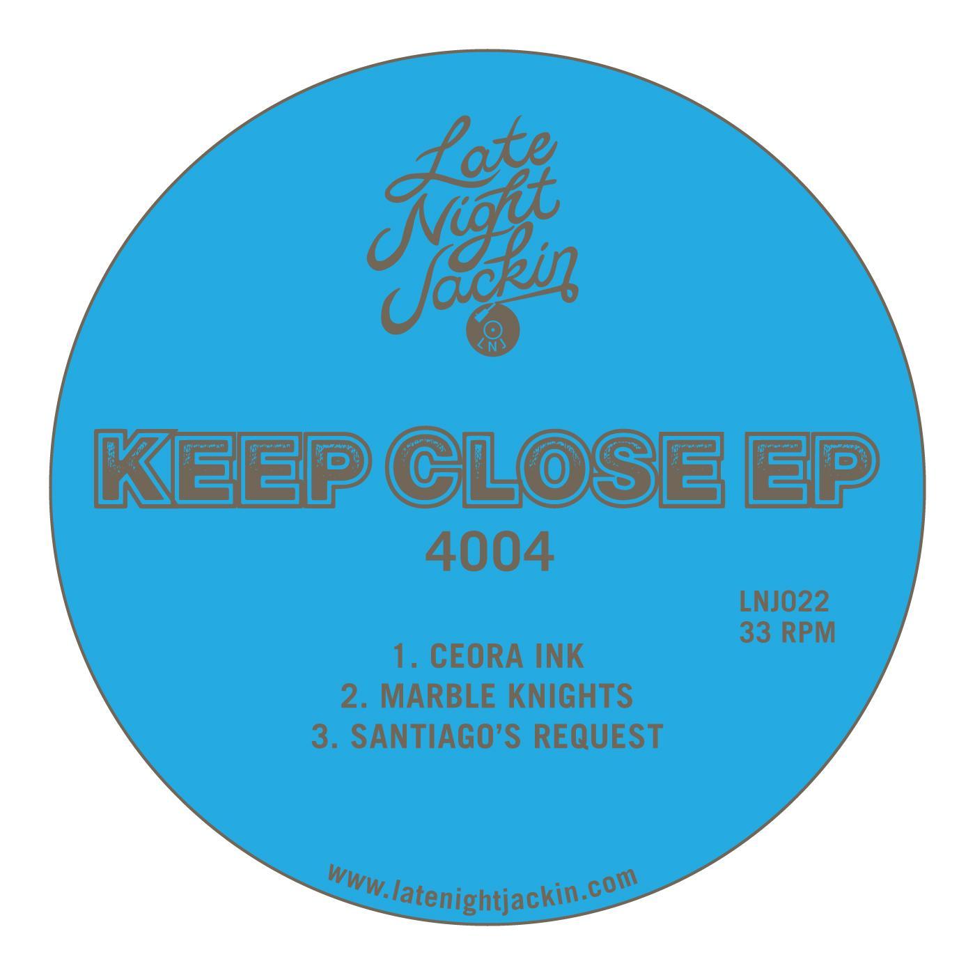 Keep Close EP