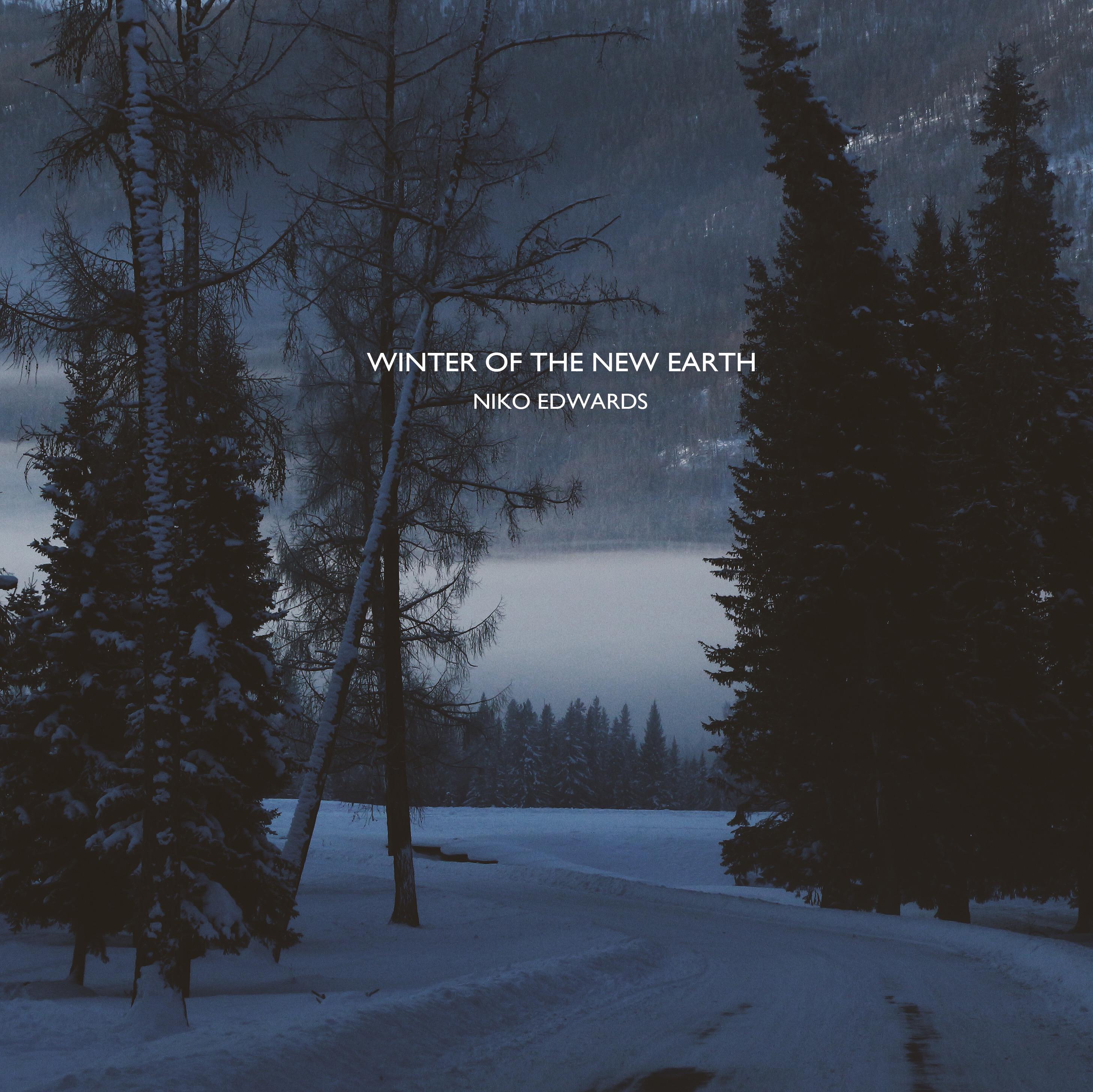 WINTER OF THE NEW EARTH专辑