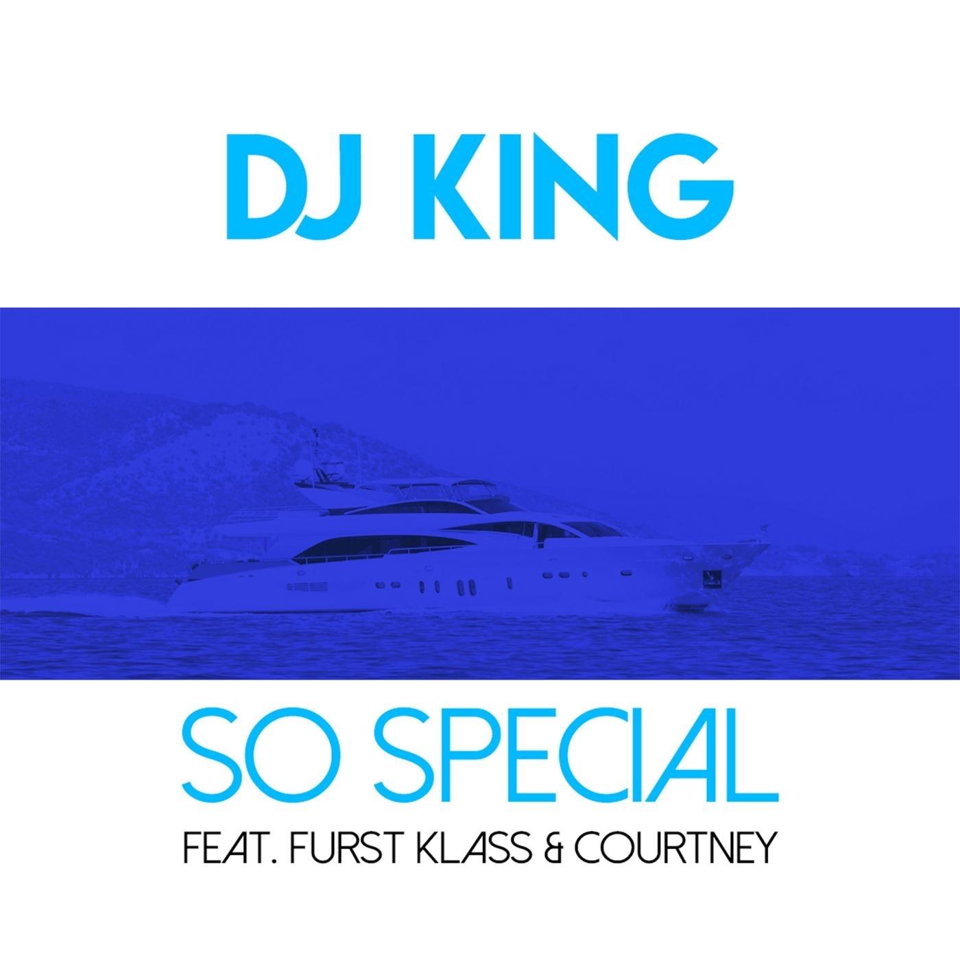 So Special (feat. Furst Klass & Courtney)