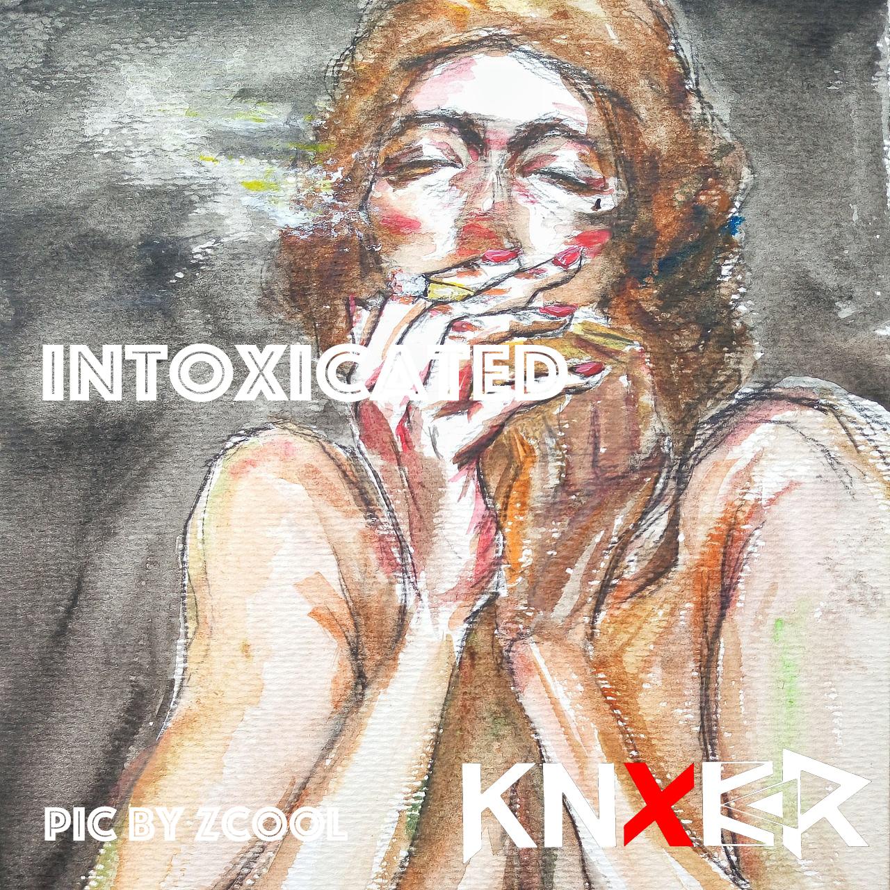 Intoxicated专辑