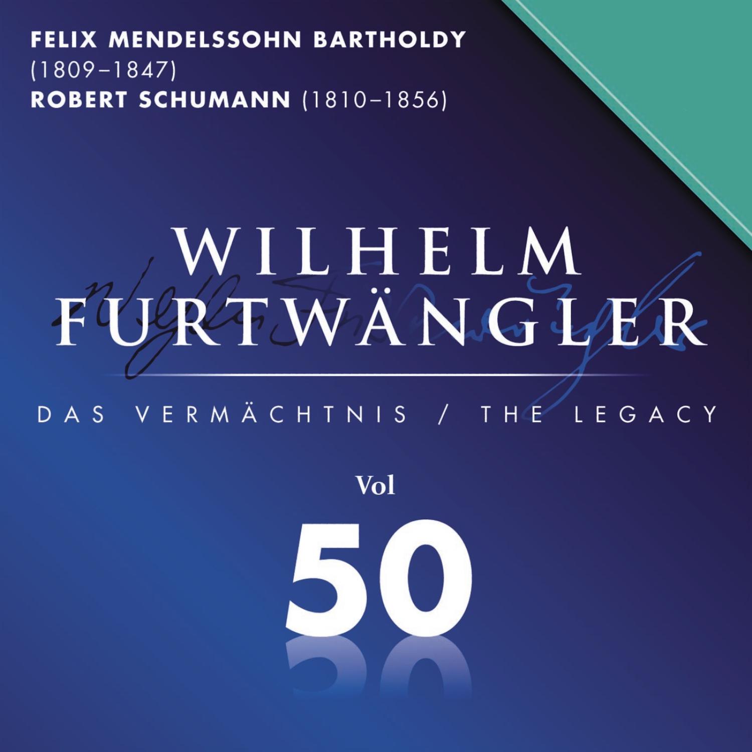 Wilhelm Furtwaengler Vol. 50