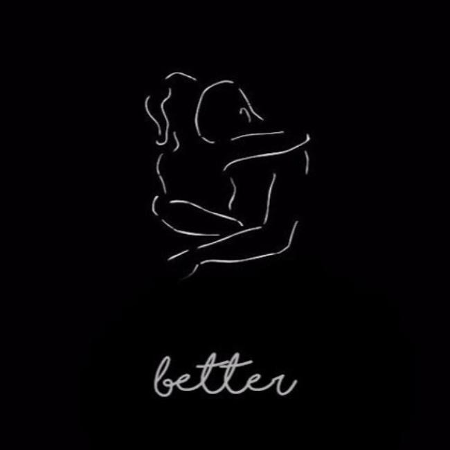 Better专辑