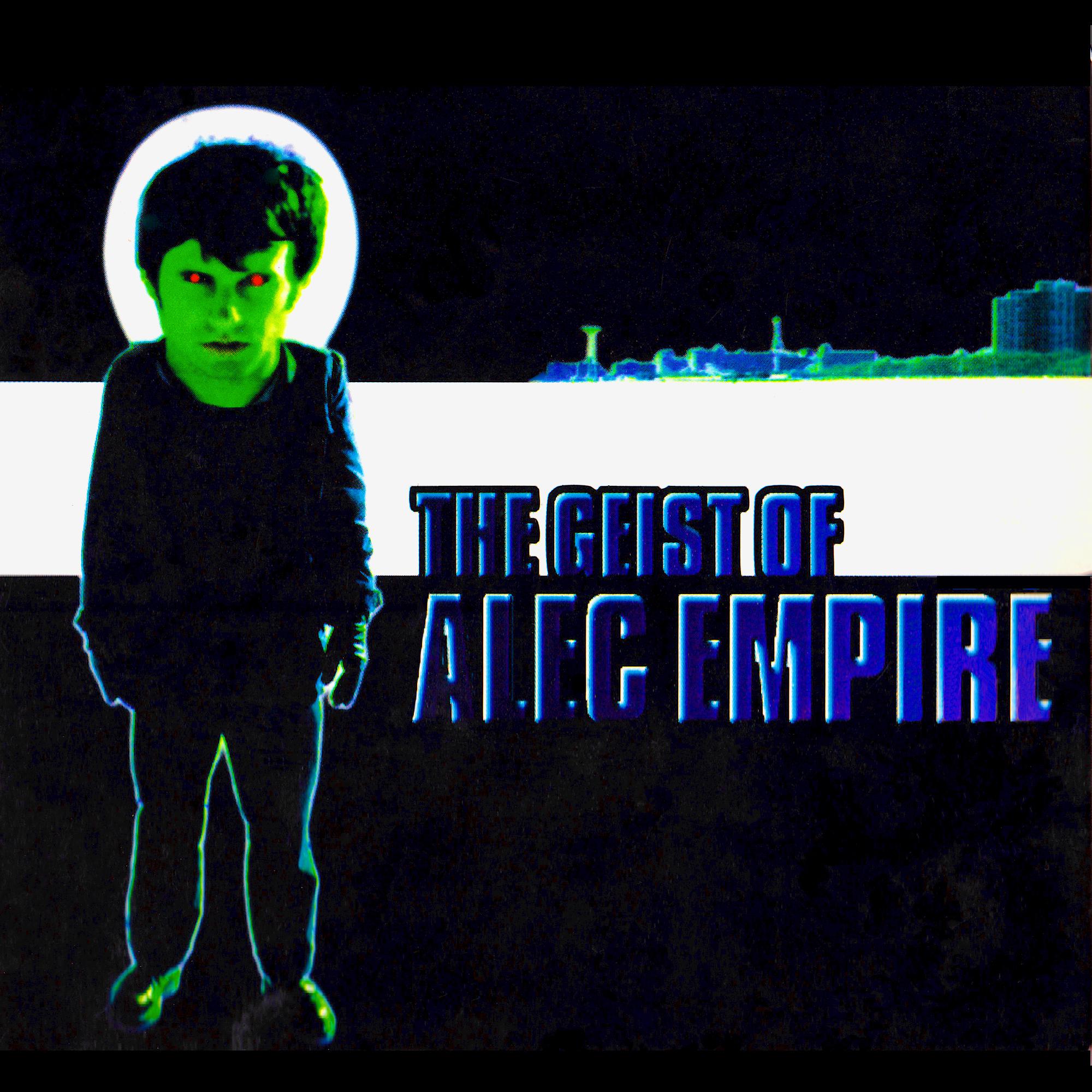 Alec Empire - The Report