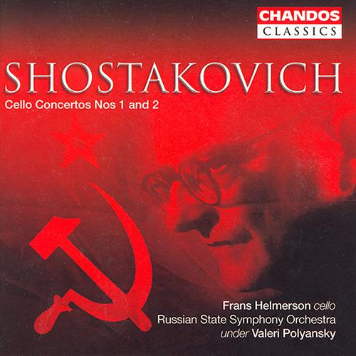SHOSTAKOVICH: Cello Concertos Nos. 1 and 2