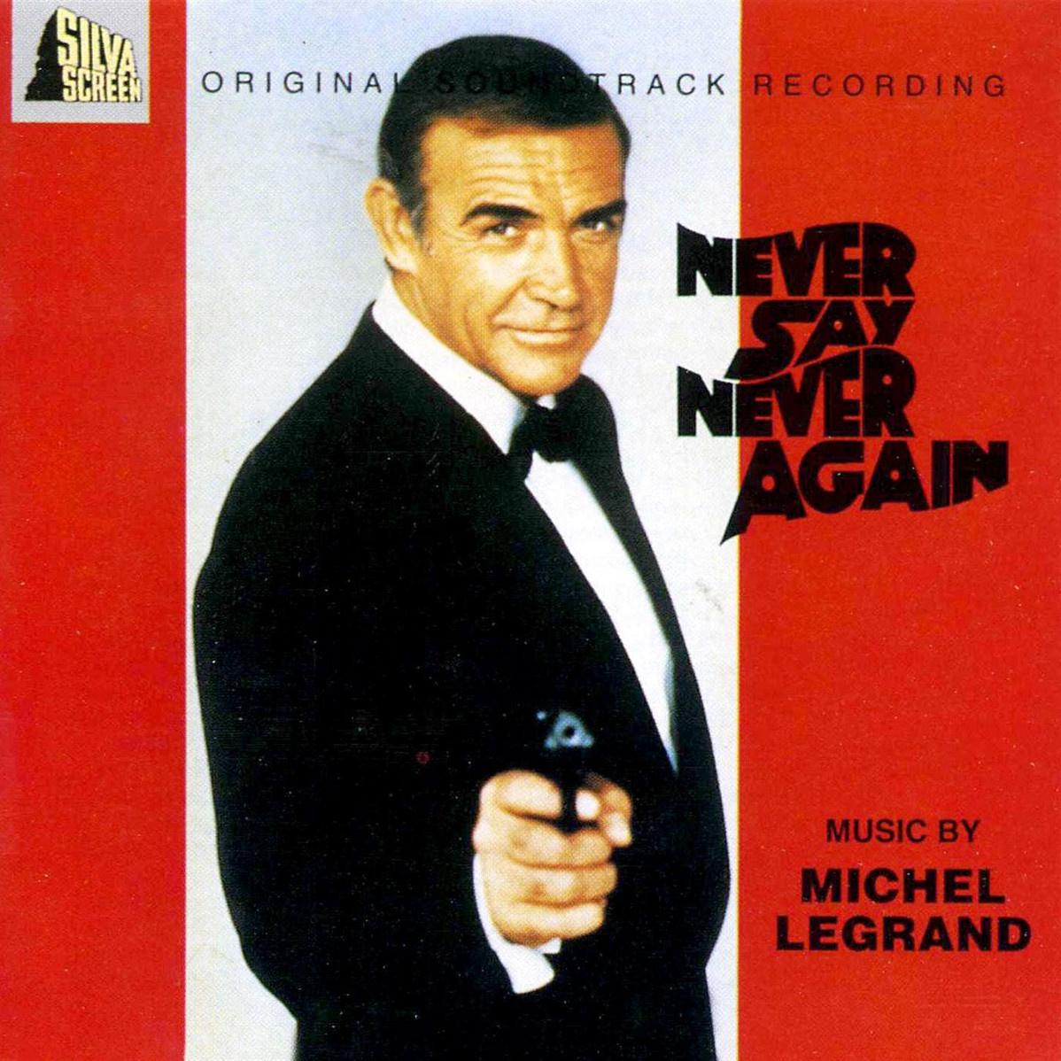 Never Say Never Again