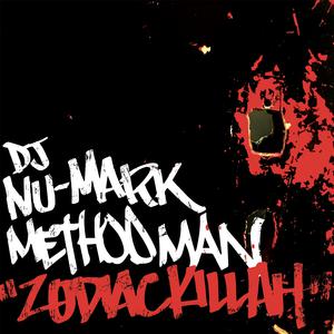 Method Man - Zodiac Killah (Instrumental) 无和声伴奏 （升3半音）