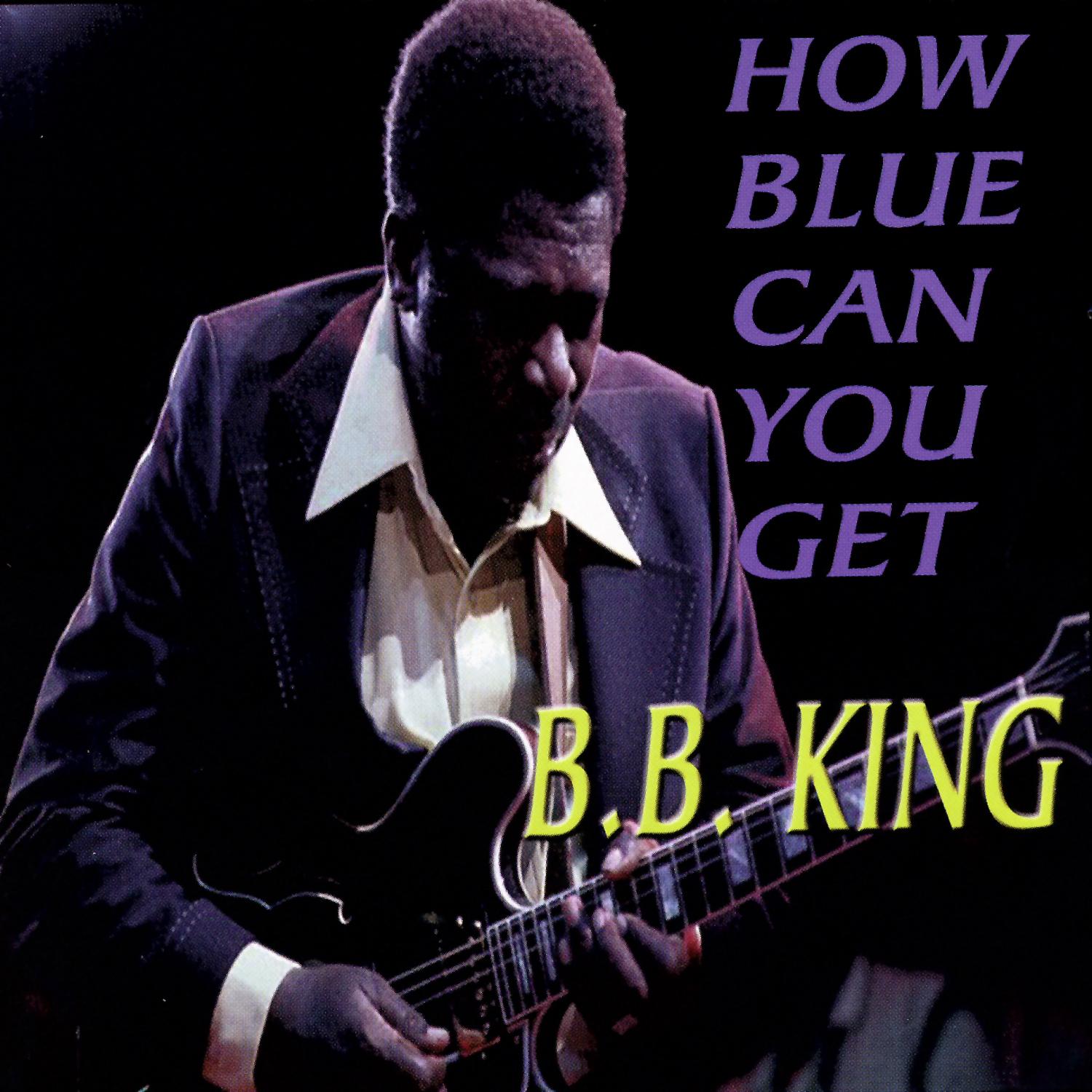 How Blue Can You Get