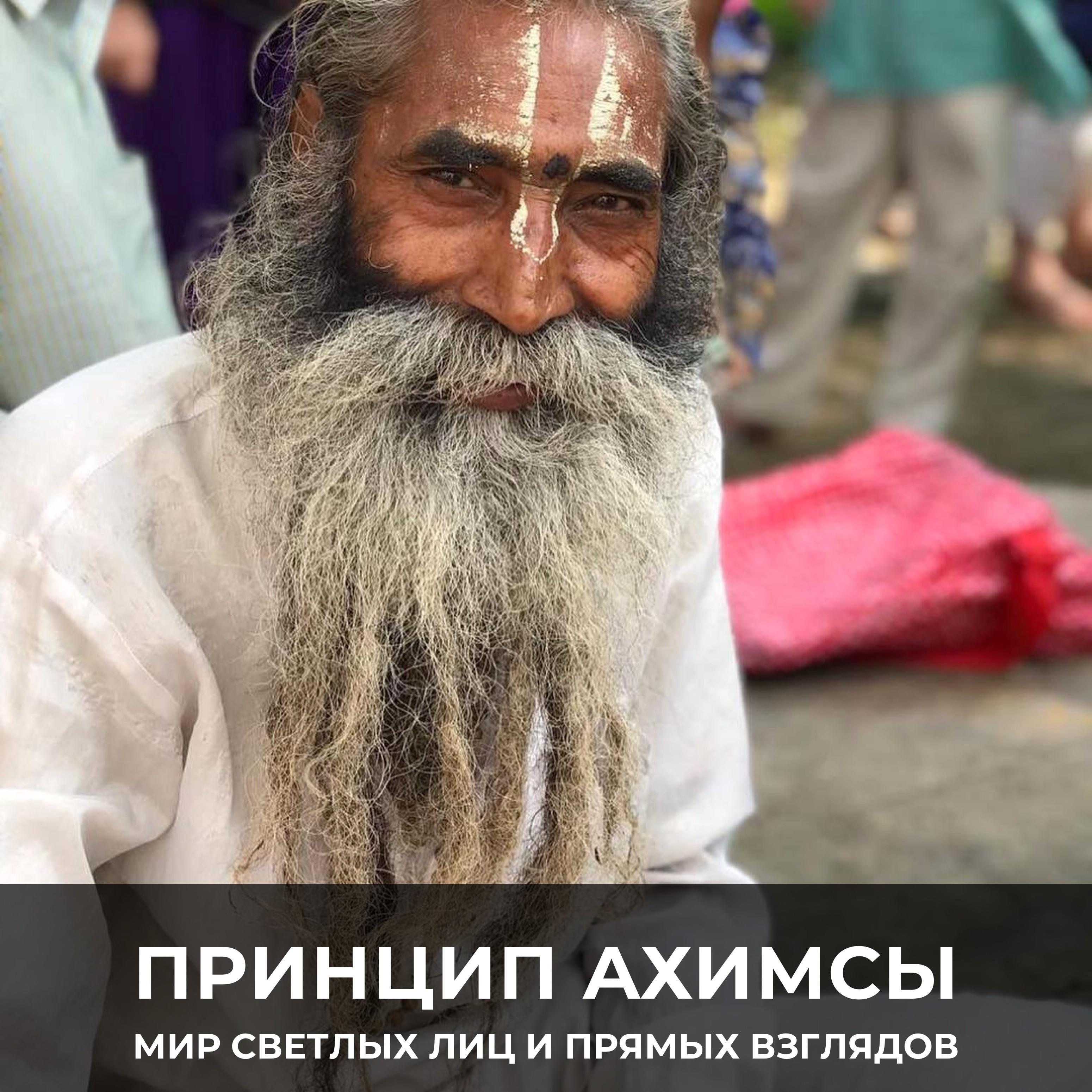 Мир светлых лиц и прямых взглядов