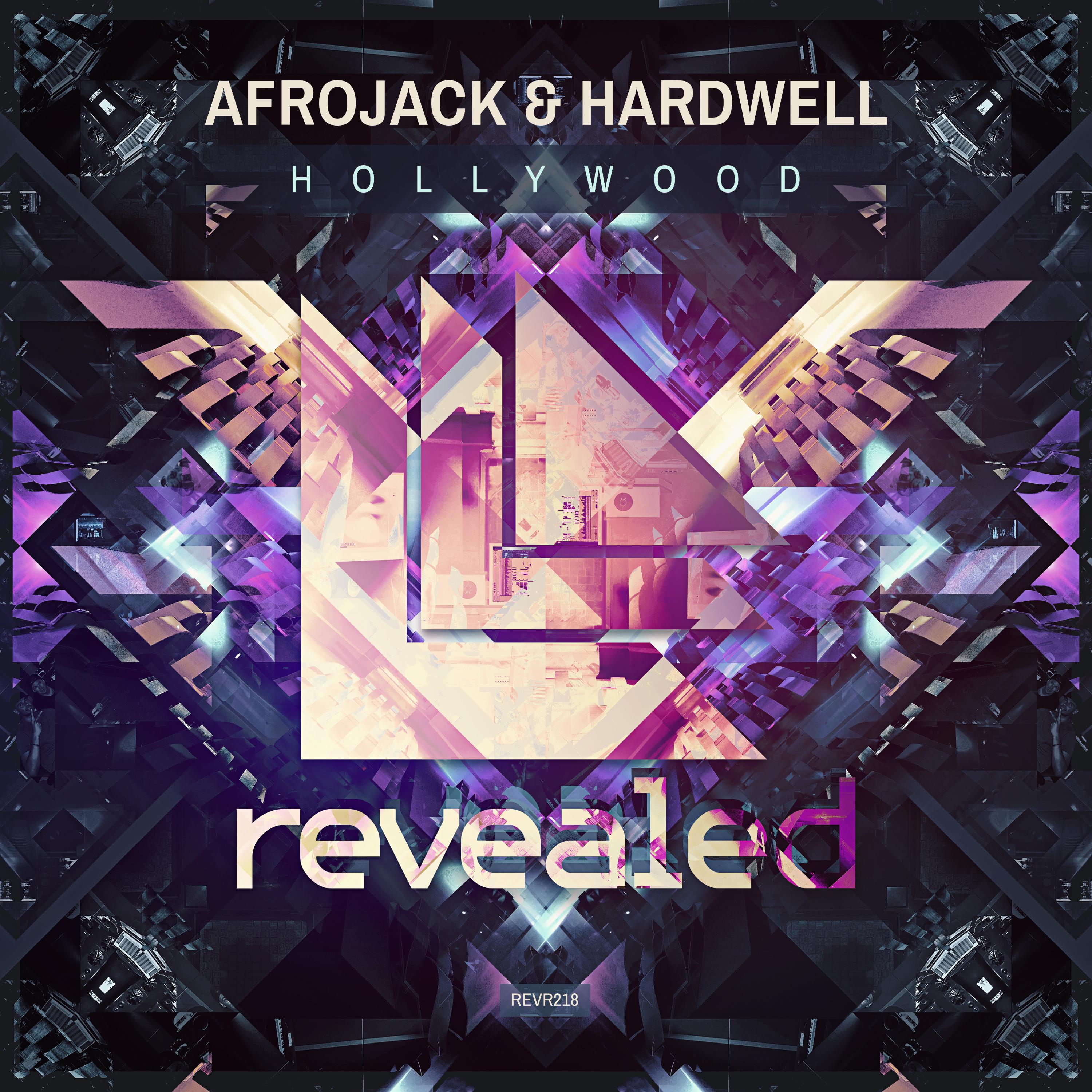 Afrojack - Hollywood