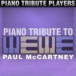 Piano Tribute to Paul McCartney专辑