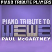 Piano Tribute to Paul McCartney