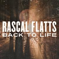 Back To Life - Rascal Flatts (unofficial Instrumental) 无和声伴奏