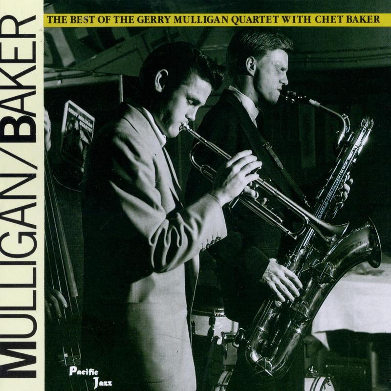 Best Of Gerry Mulligan & Chet Baker