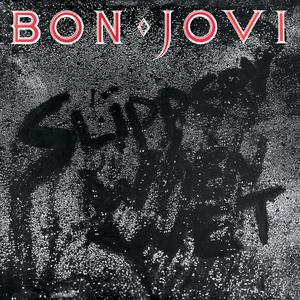 Bon Jovi - You Give Love A Bad Name (官方Karaoke) 有和声伴奏 （降8半音）