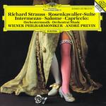 R. Strauss: Rosenkavalier-Suite; Intermezzo; Salome; Capriccio专辑
