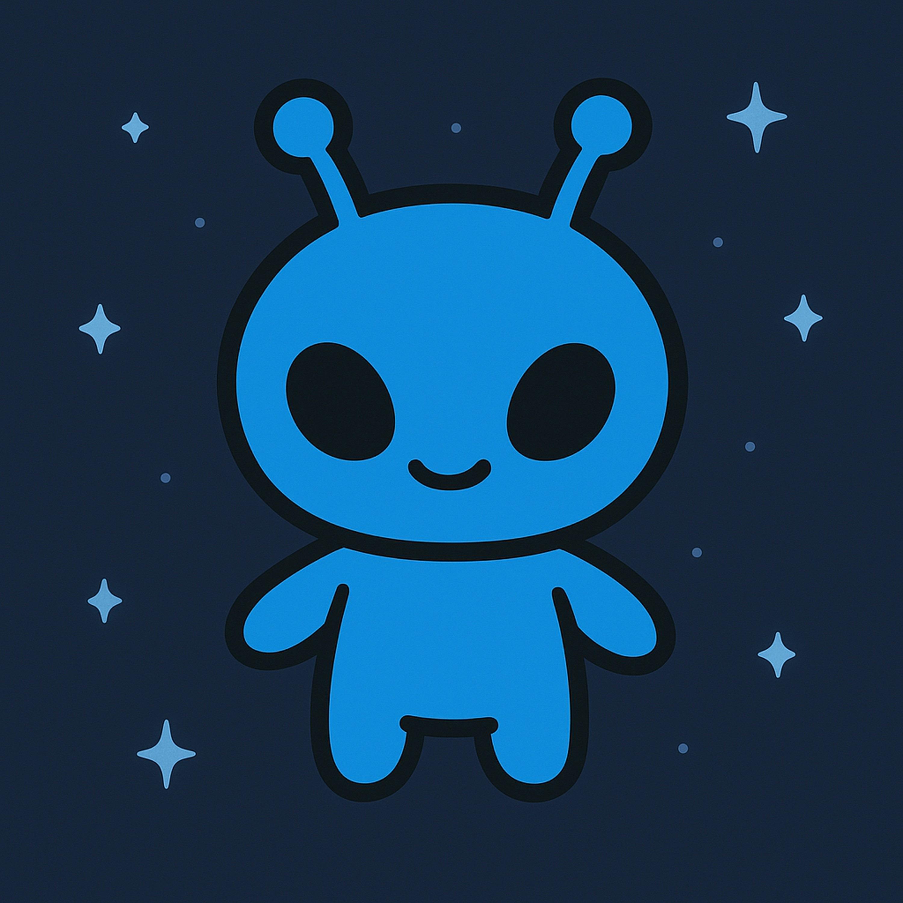 OUTER SPACE ALIEN
