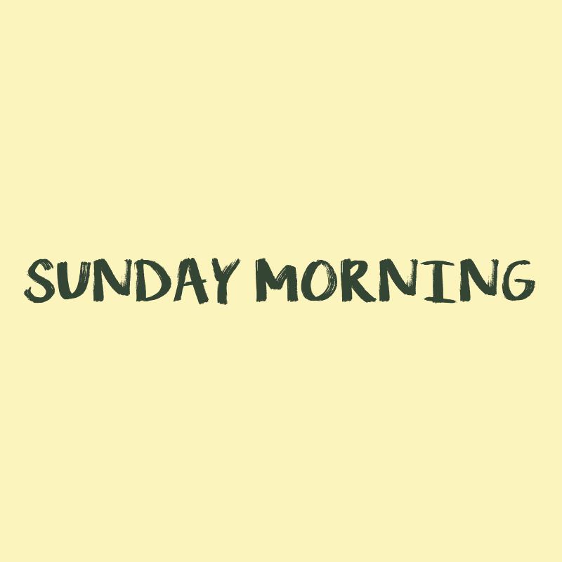 Sunday Morning (Bossa Nova Remix）专辑