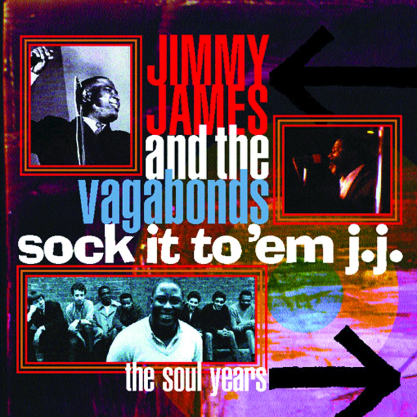 Sock It to 'Em J.J. - The Soul Years