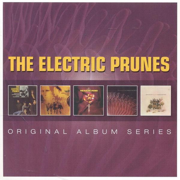 The Electric Prunes - About A Quarter To Nine