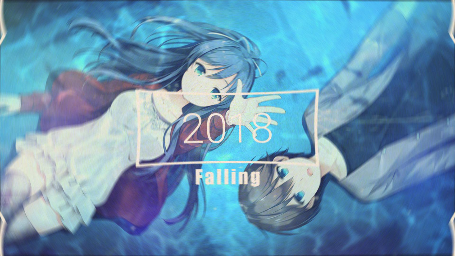 Falling专辑