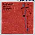 HINDEMITH, P.: Orchestral Music, Vol. 5 (Sydney Symphony, Albert)