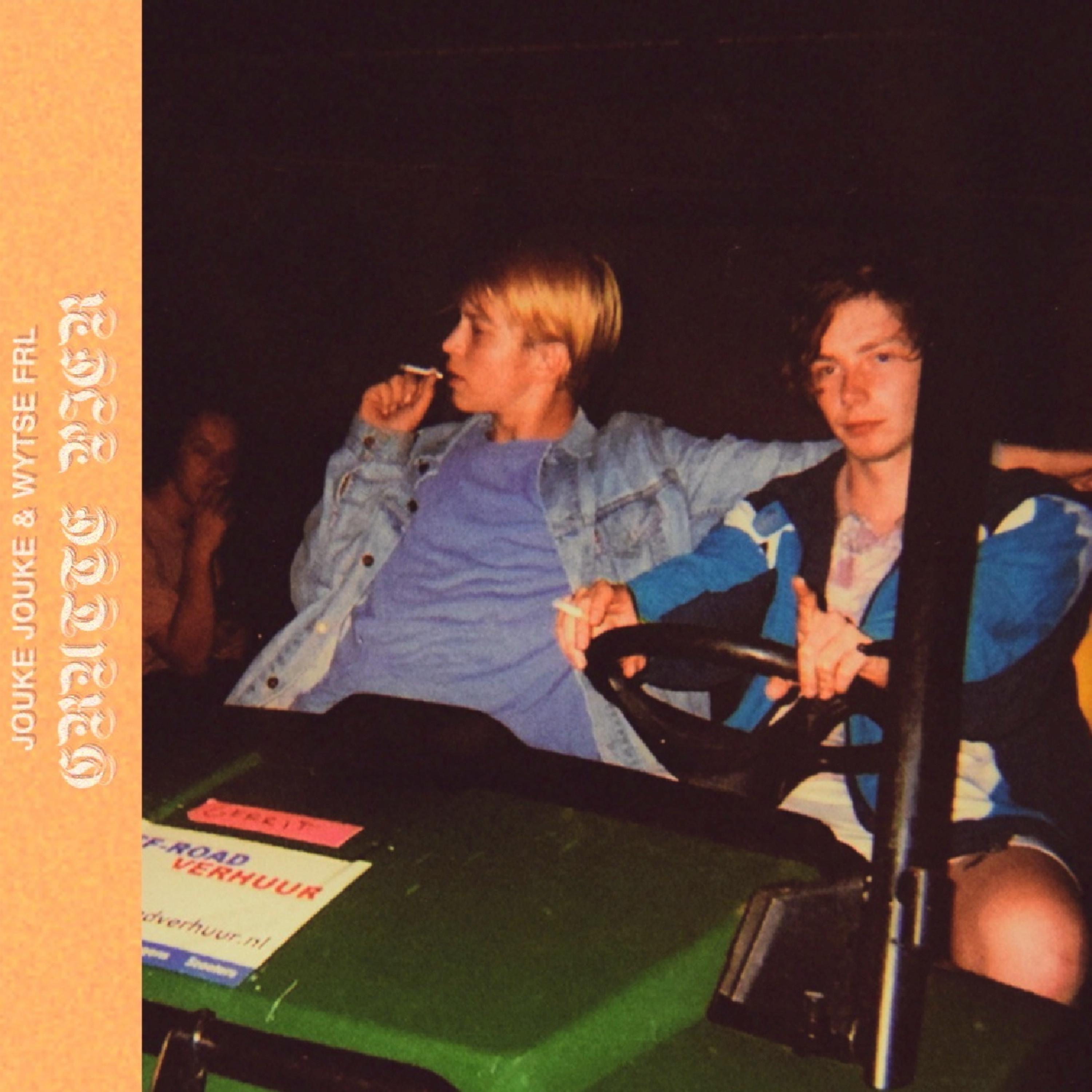 Grutte Pier (feat. Jouke Jouke & Wytse FRL)