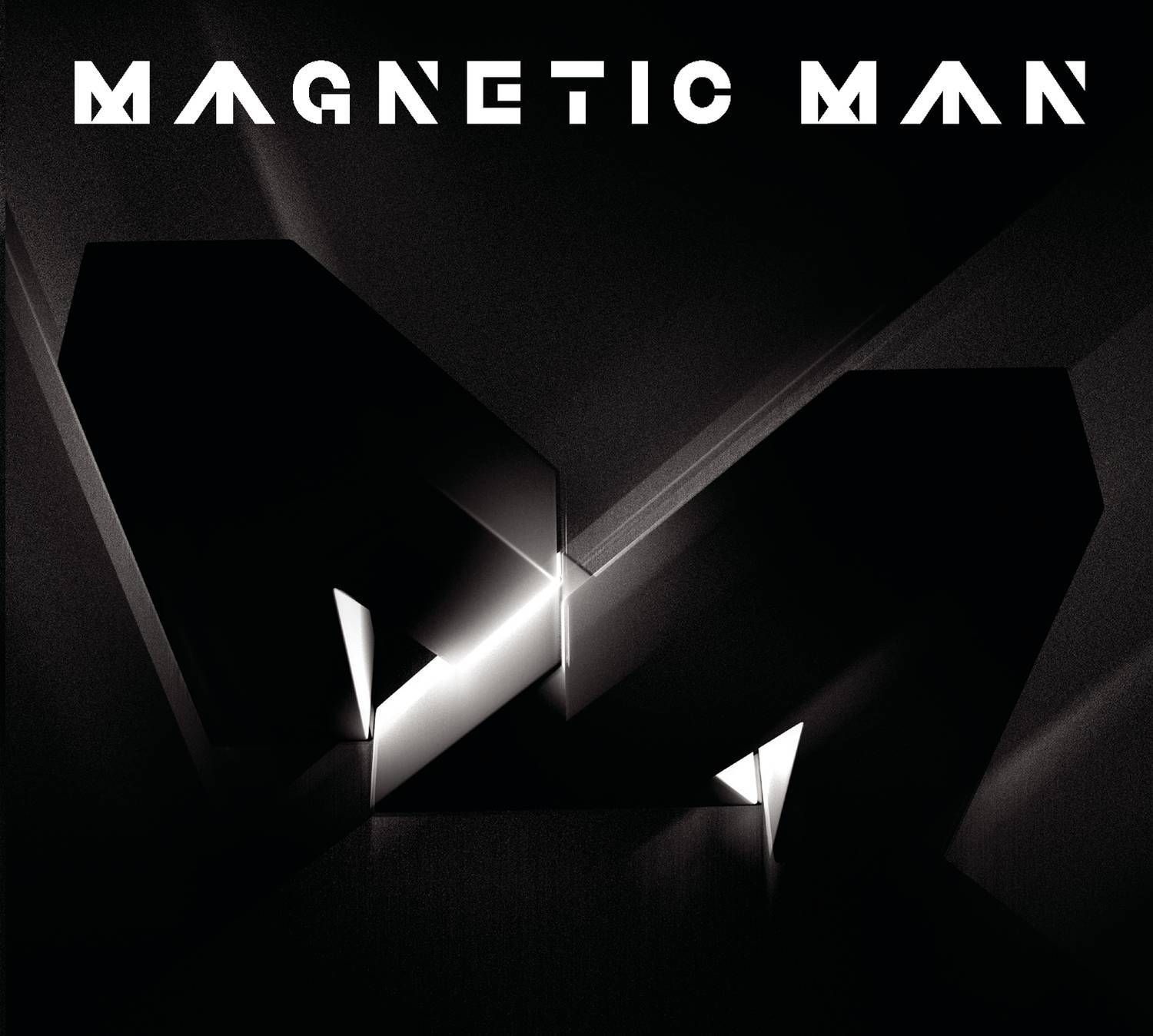 Magnetic Man专辑