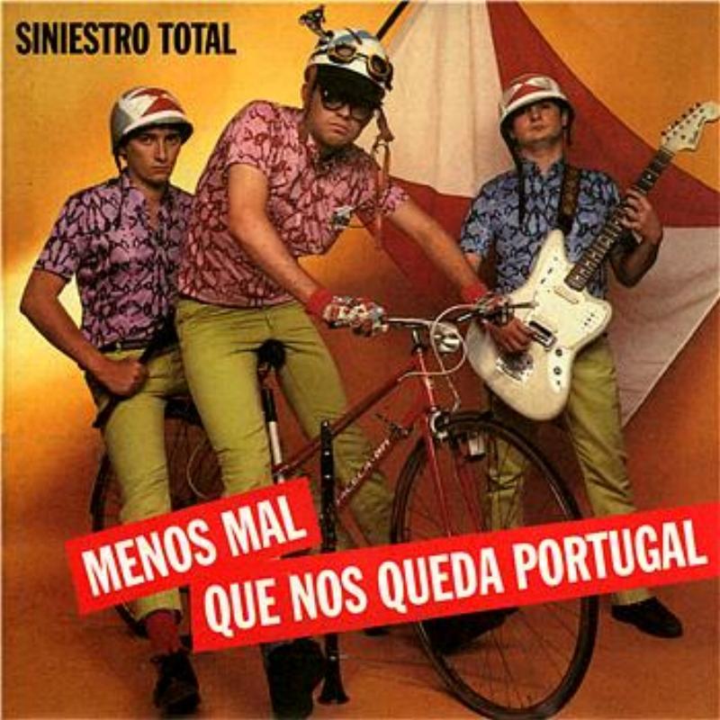 Menos Mal Que Nos Queda Portugal