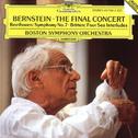 Bernstein: The Final Concert - Beethoven Symphony No.7  / Britten: Four Sea Interludes  (Bernstein, 
