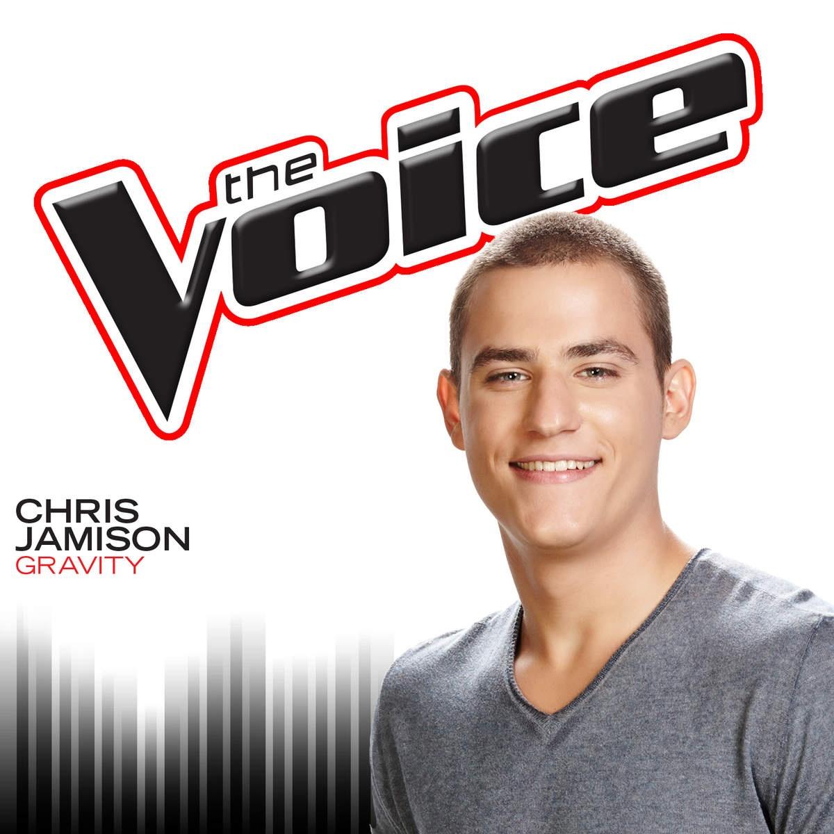 Gravity (The Voice Performance) - Single