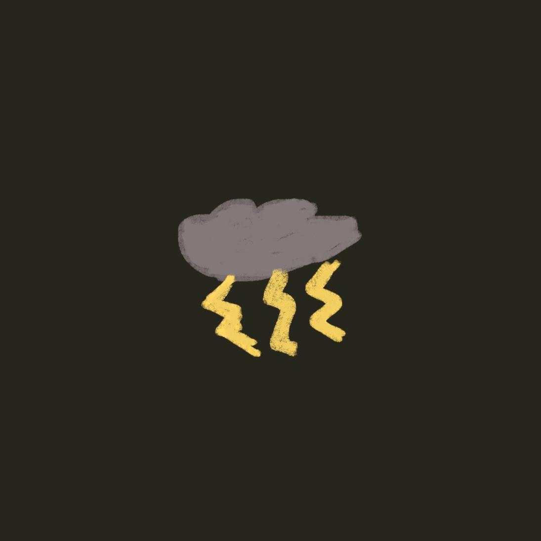 summer thunderstorm