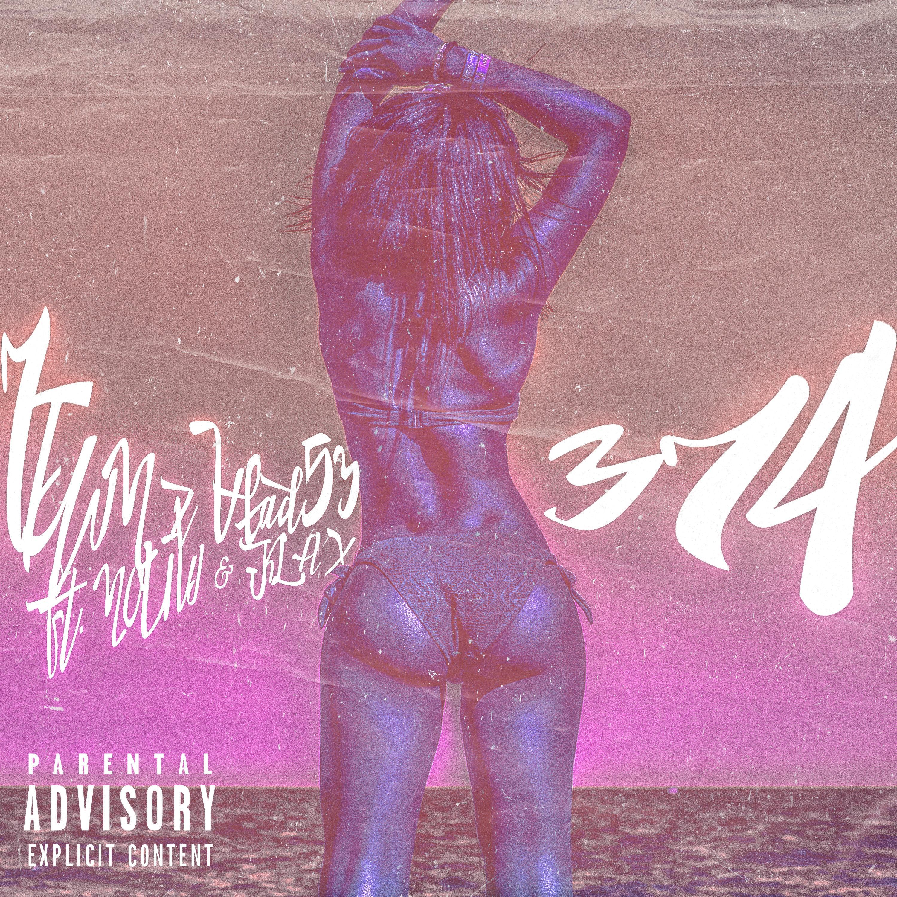 374 (feat. VLAD53, KLAX & NOUVI)